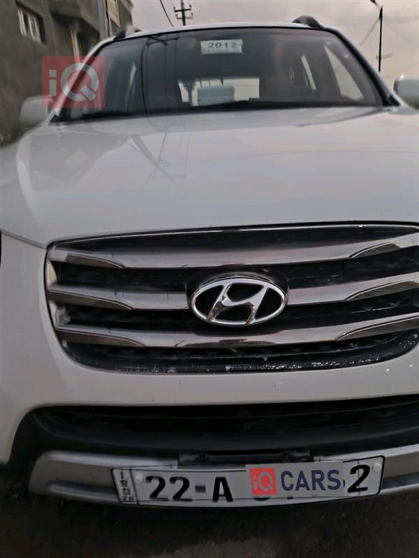 هيونداي سانتافي 2012 للبيع في العراق - النعمانية